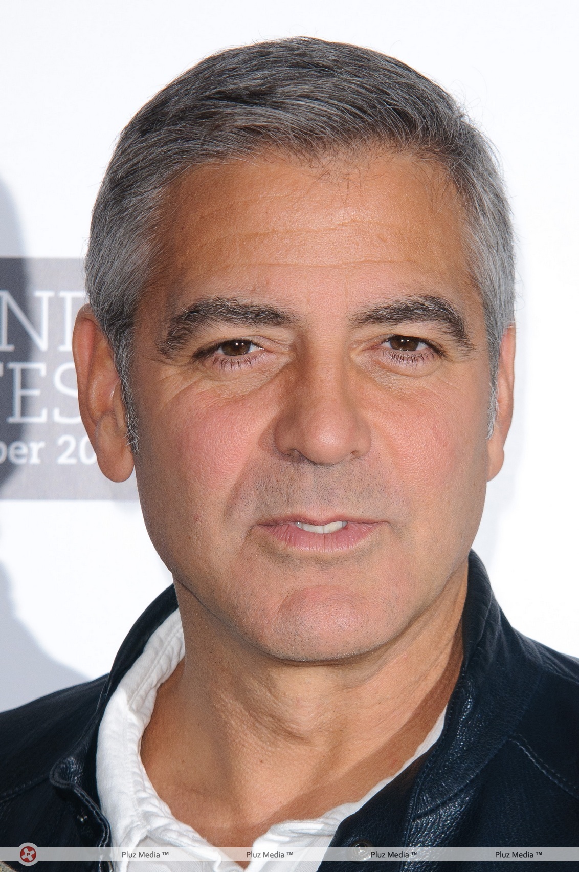 George Clooney - BFI London Film Festival: Descendants - Photocall | Picture 106453